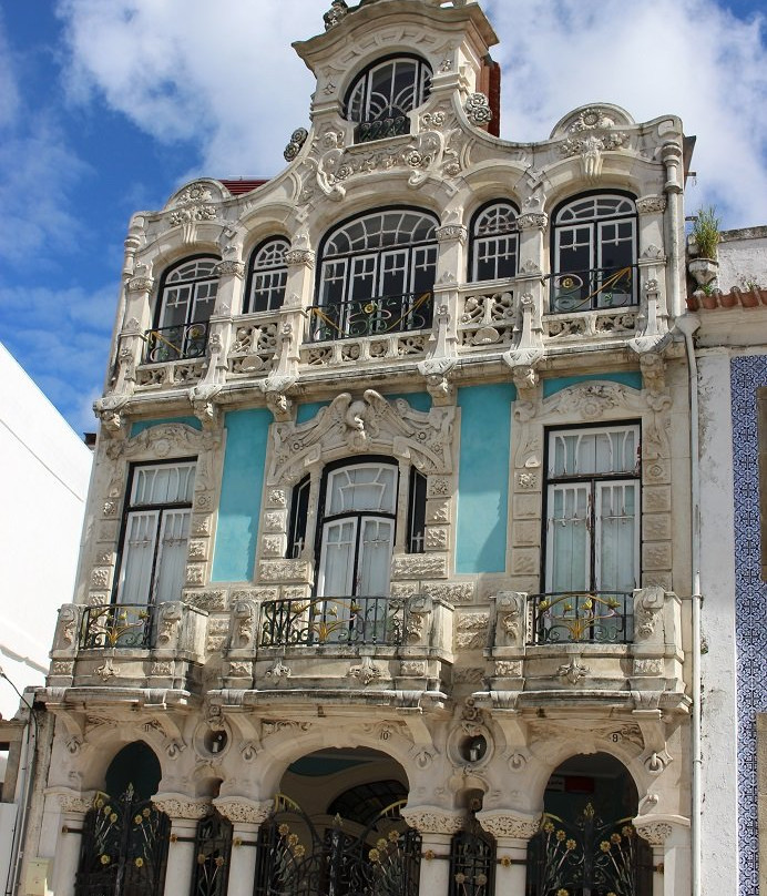 Explore - Aveiro Walking Tour-阿威罗必去景点
