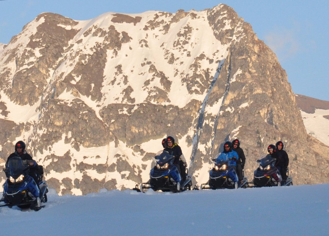 Snow Panthers-Macot-la-Plagne必去景点