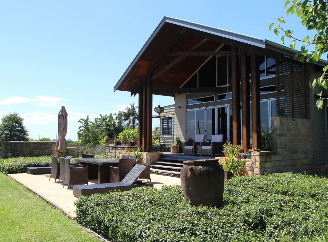 Belvoir Pavilions near Berry