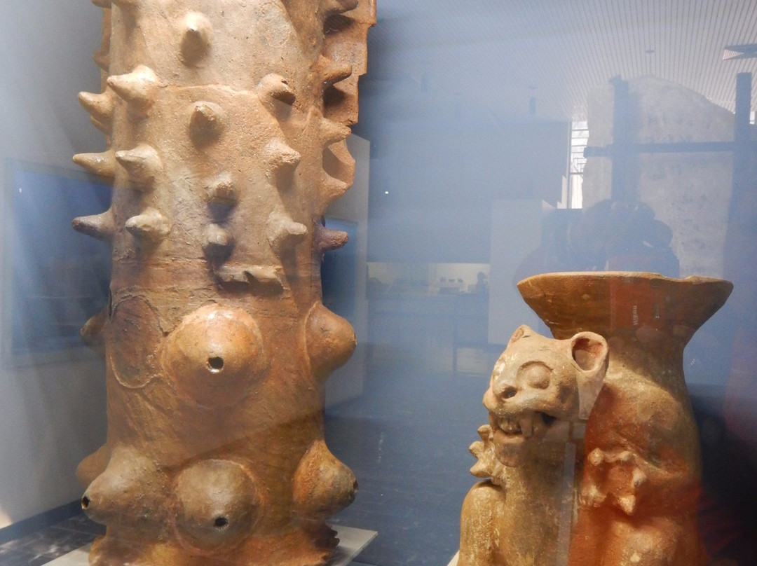 Museo Regional de Chiapas-图斯特拉古铁雷斯必去景点