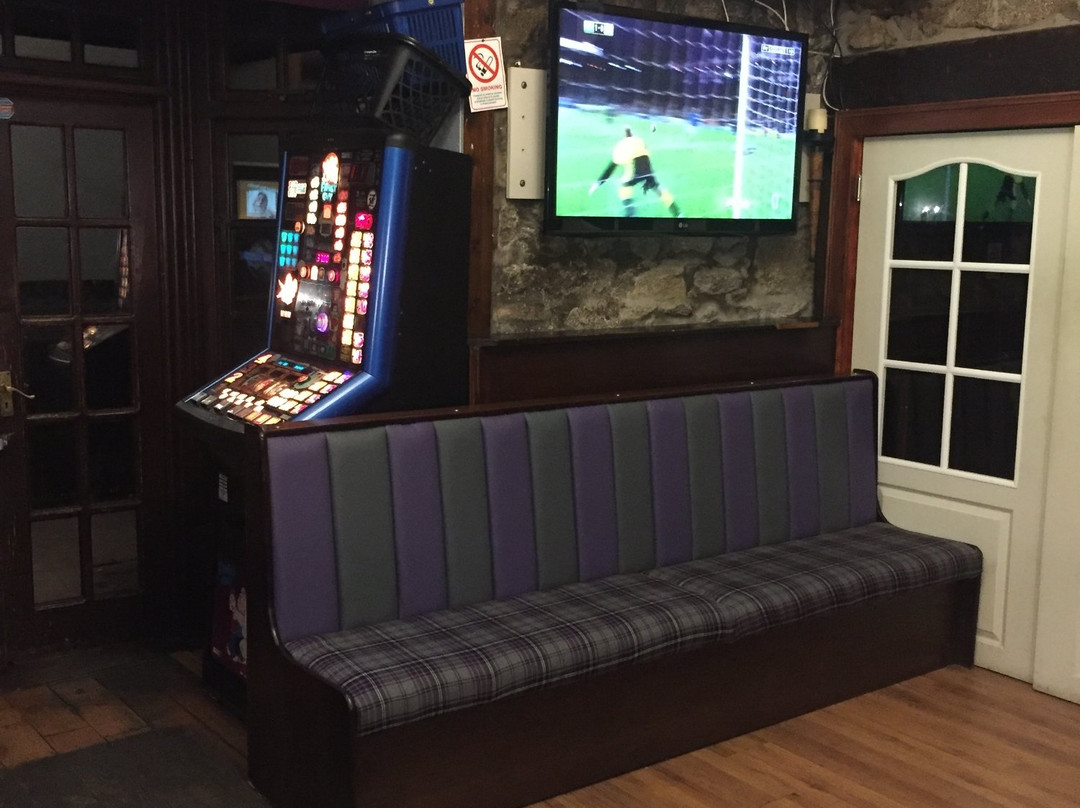 The Mormond Inn Pub-Strichen必去景点