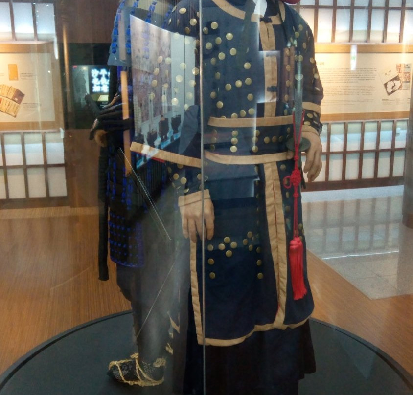 Dalseung Korea-Japan Friendship Center-大邱必去景点