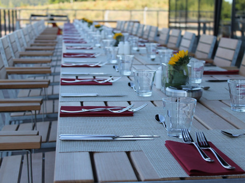 Bilster Berg Gastronomie