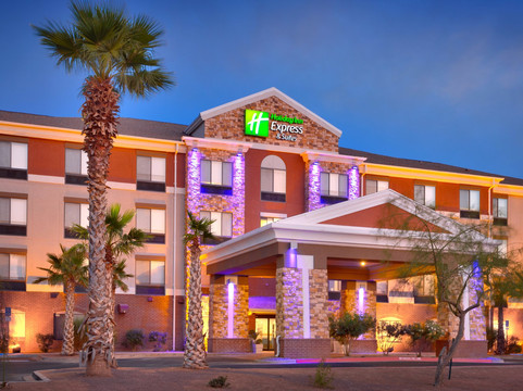 Socorro酒店住宿-Holiday Inn Express & Suites El Paso I-10 East by IHG