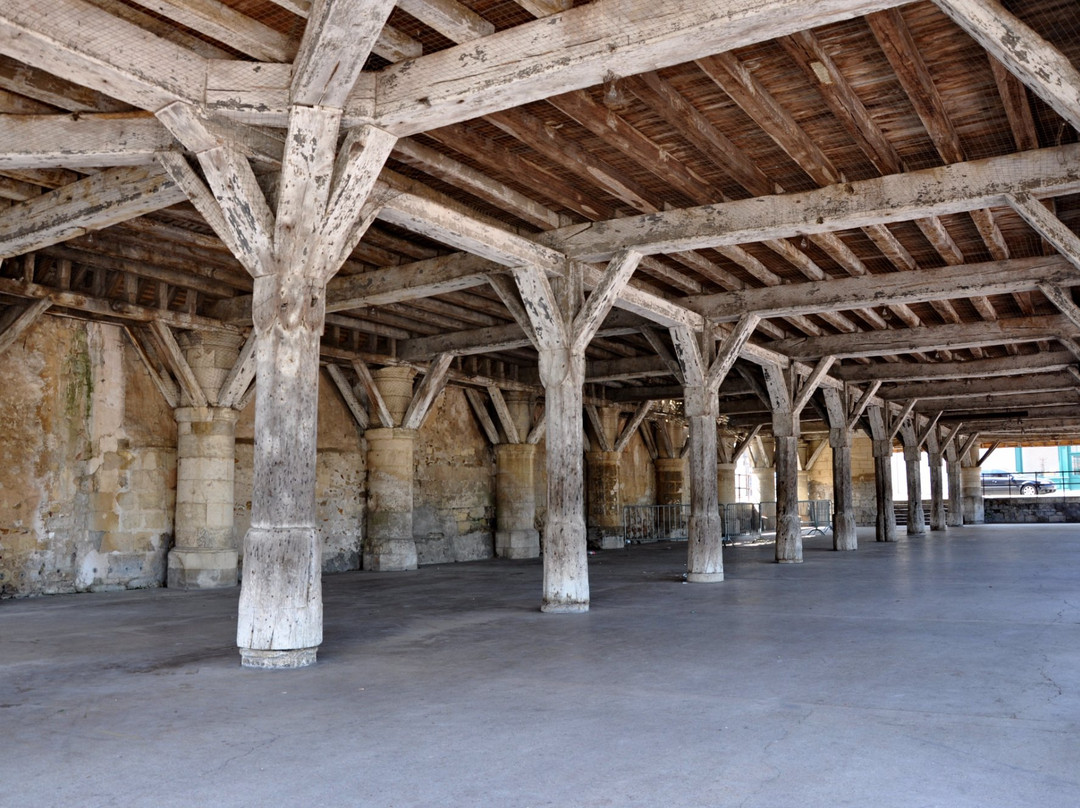 Halle aux Blés-Fere-en-Tardenois必去景点