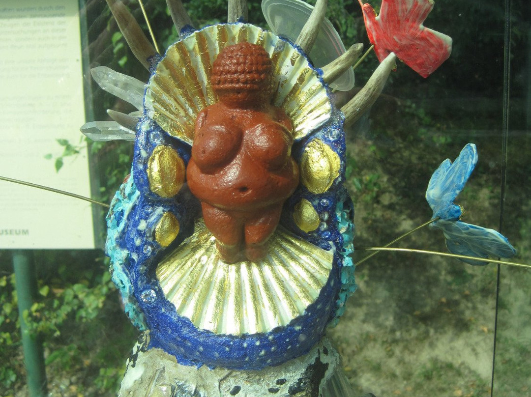 Venus of Willendorf-Willendorf in der Wachau必去景点
