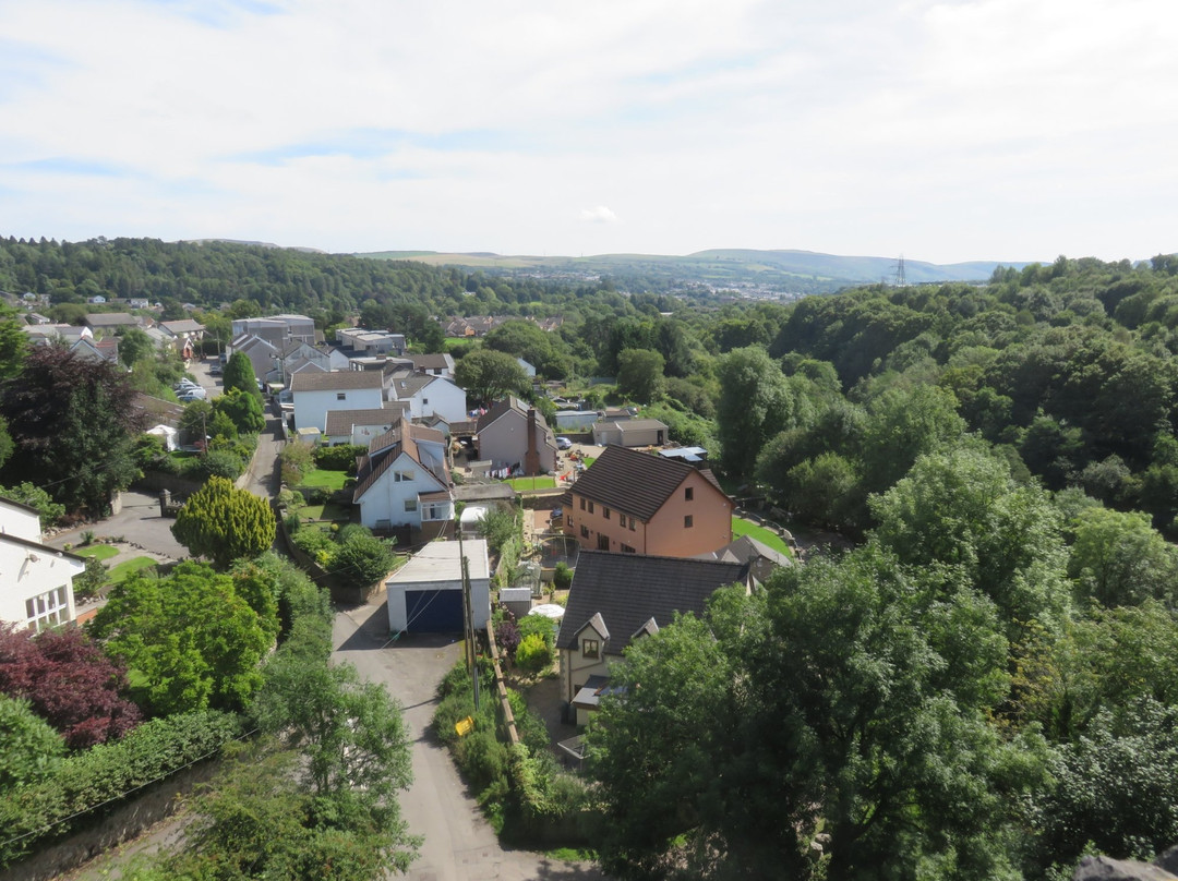 Cefn Coed Viaduct景点图片