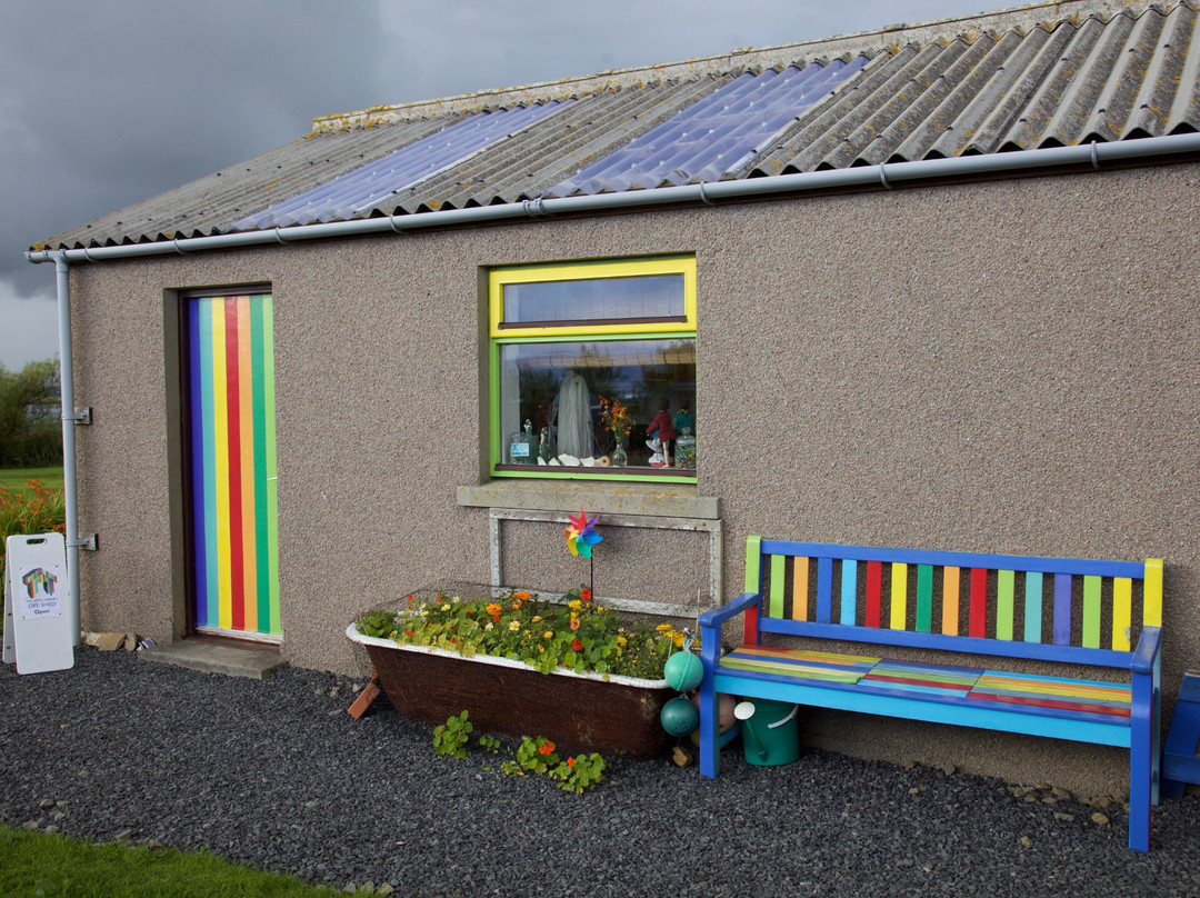Stenness旅游景点-Little Orkney Dye Shed