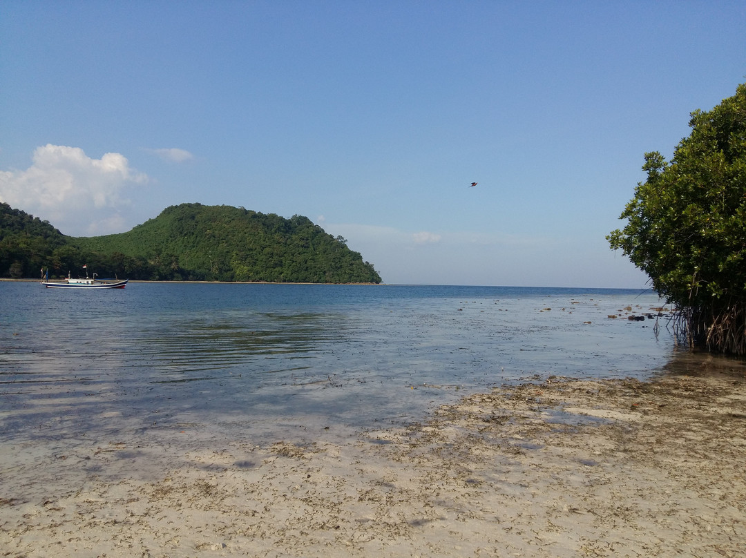 Kelagian Lunik Island-班达楠榜必去景点