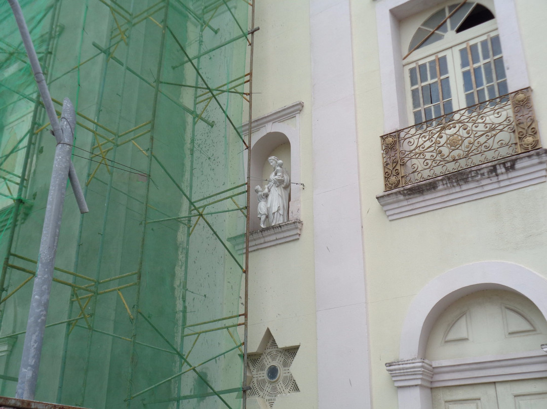 Nossa Senhora do Livramento Church-Maceio必去景点