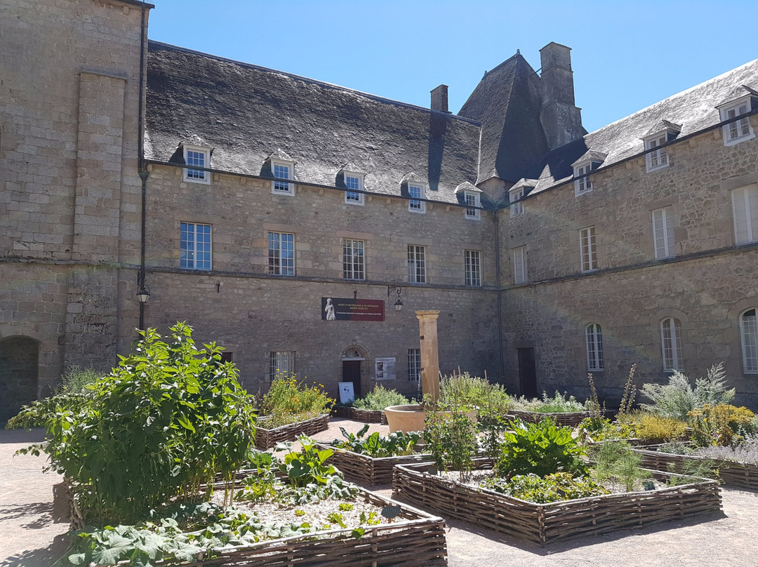 Musée d'Archéologie & du Patrimoine Marius Vazeilles景点图片