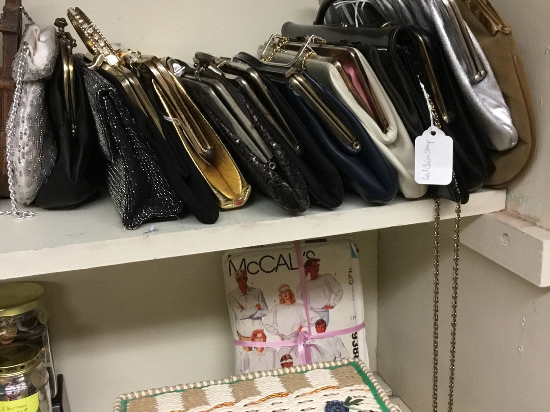 Antiques Marketplace-Putnam必去景点