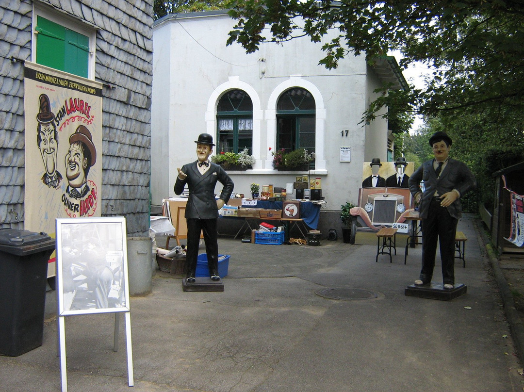 Laurel & Hardy Museum景点图片