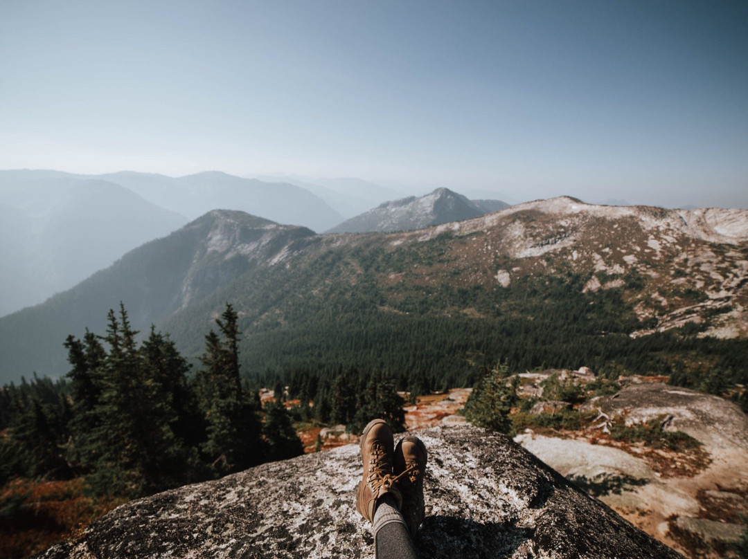 Mt. Waddington's Outdoors-奇利瓦克必去景点