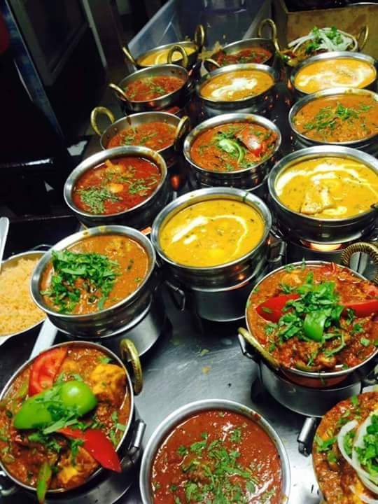 滨海罗克塔斯餐馆和美食-Spice Hut Indian Restaurant