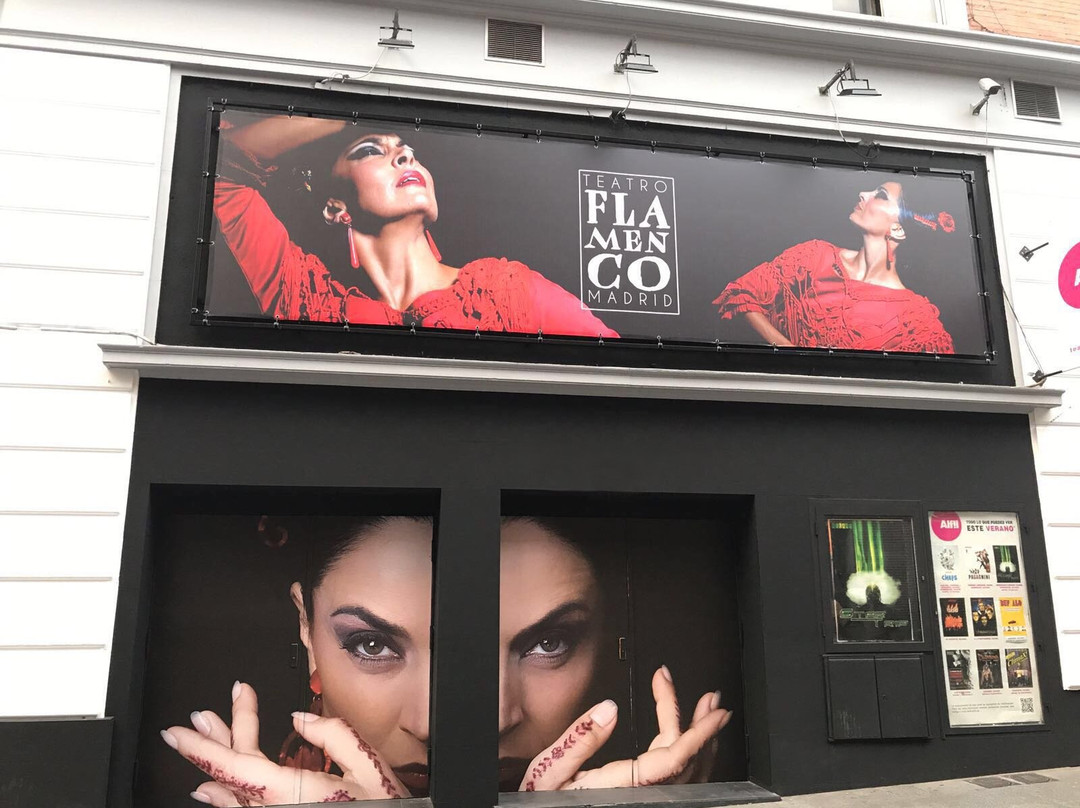 Teatro Flamenco Madrid景点图片