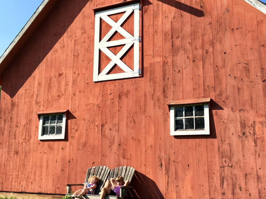Sharon Audubon Center-Sharon必去景点
