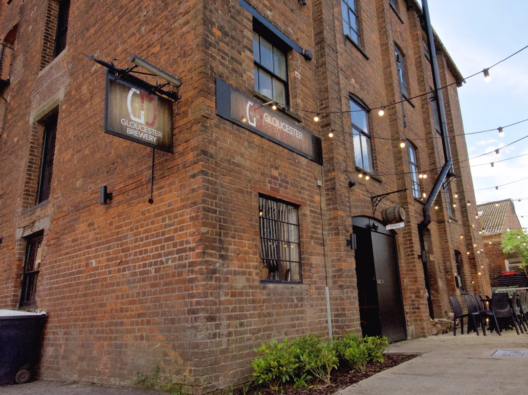 Gloucester Brewery景点图片
