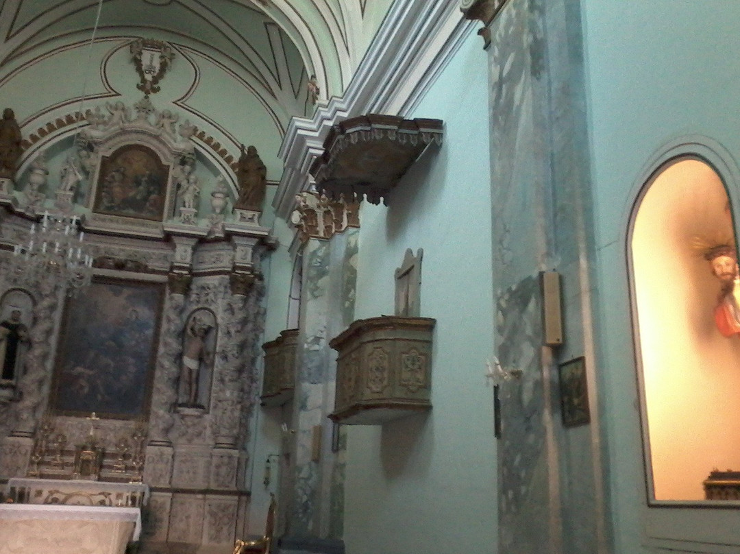 Chiesa di San Leonardo-Manduria必去景点