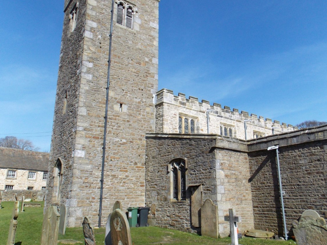 St Ostwalds Church景点图片