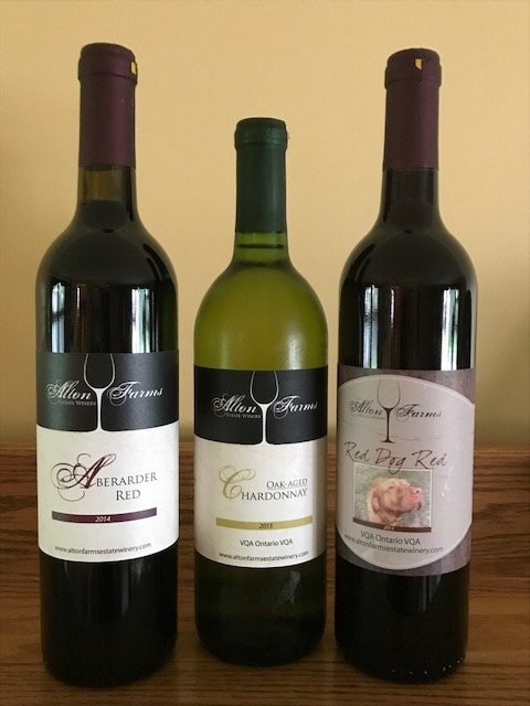 Alton Farms Estate Winery景点图片