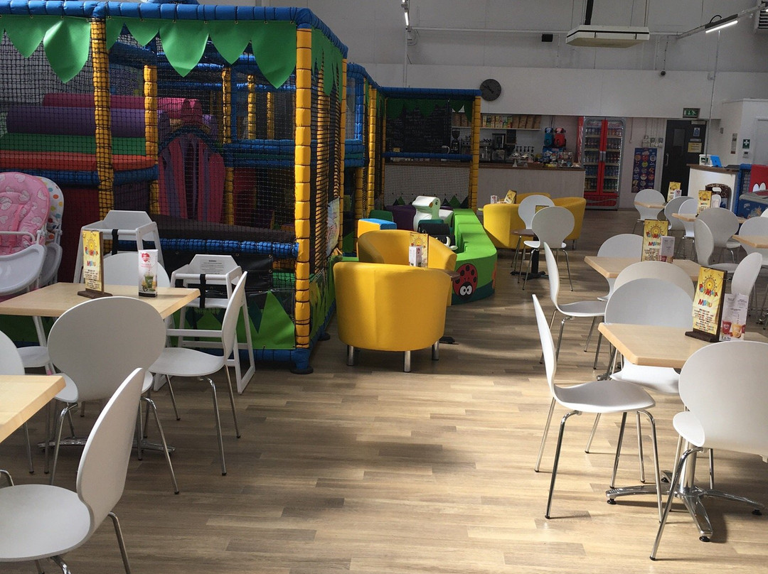 Playmania Sheffield-谢菲尔德必去景点