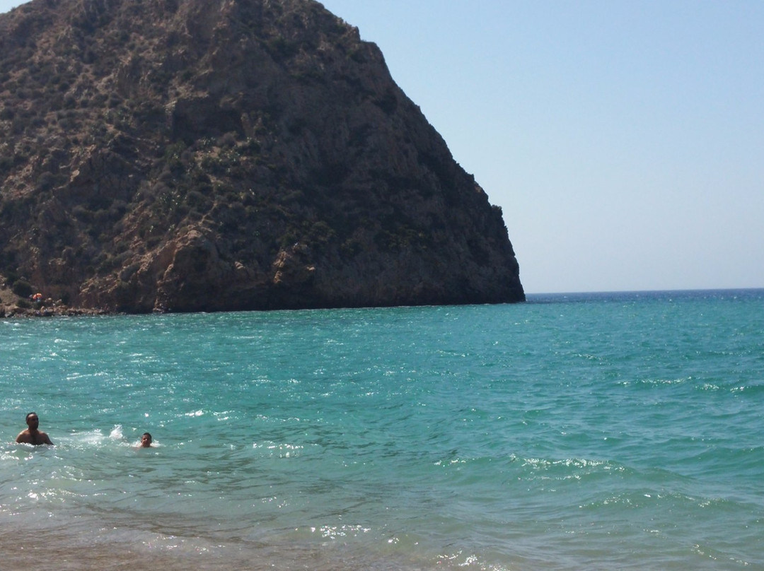 Plage de Madagh 1景点图片