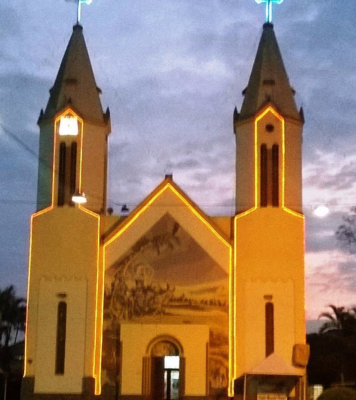 Santuário de Nossa Senhora do Desterro-Casa Branca必去景点