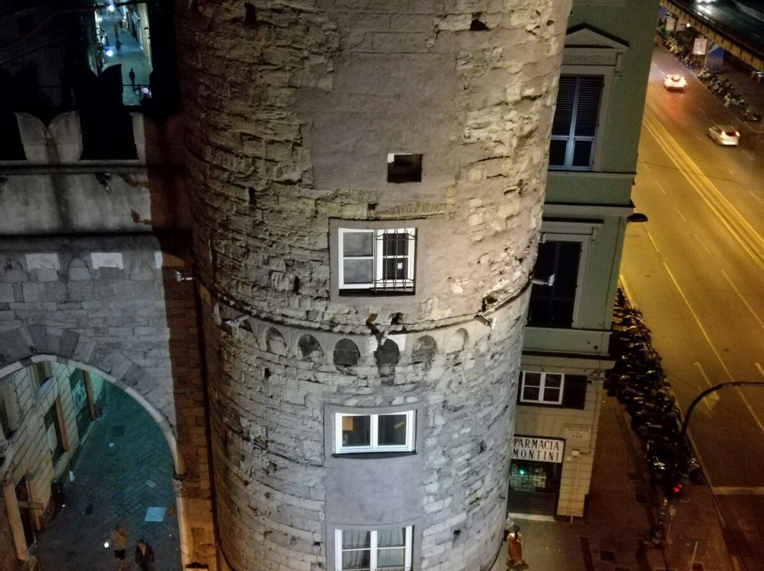 Porta dei Vacca-热那亚必去景点