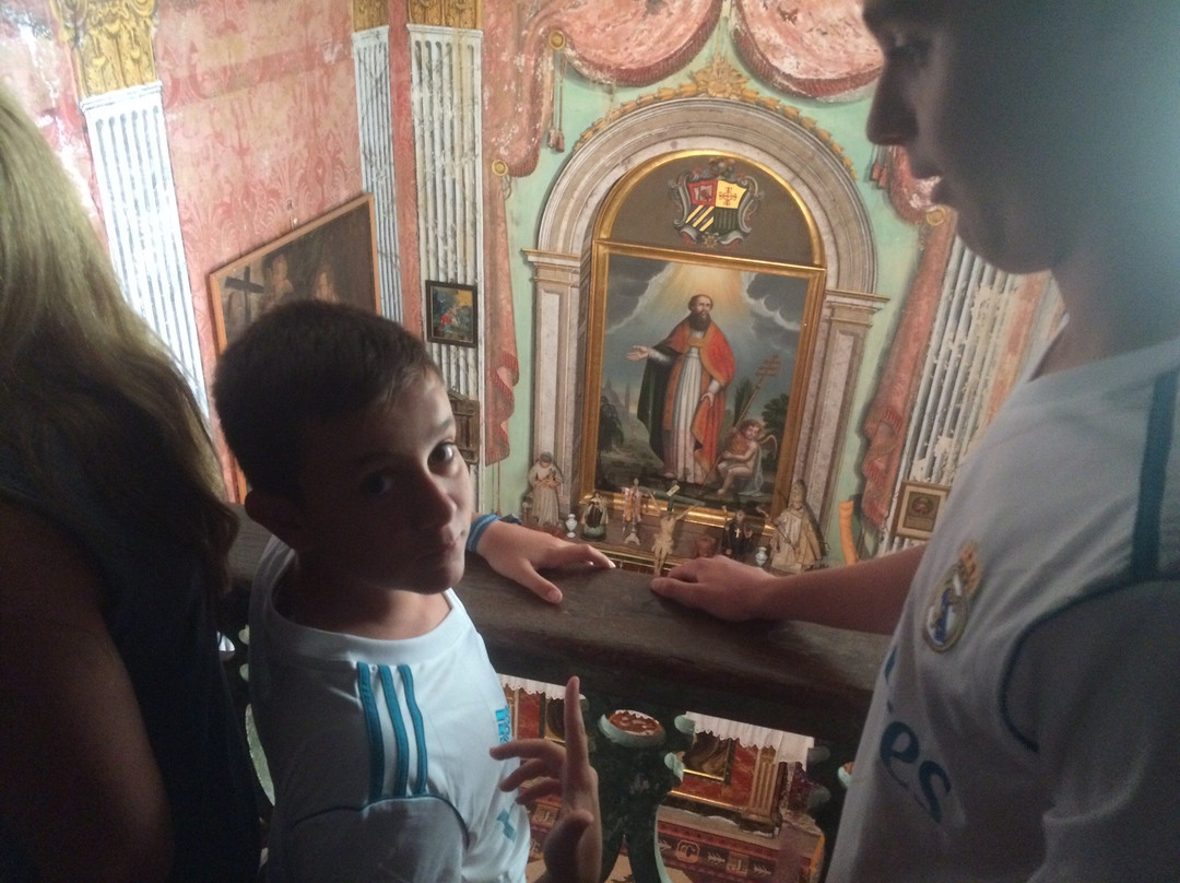 Molinos de Antero主图