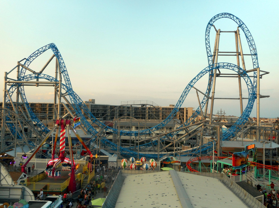 Playland's Castaway Cove景点图片