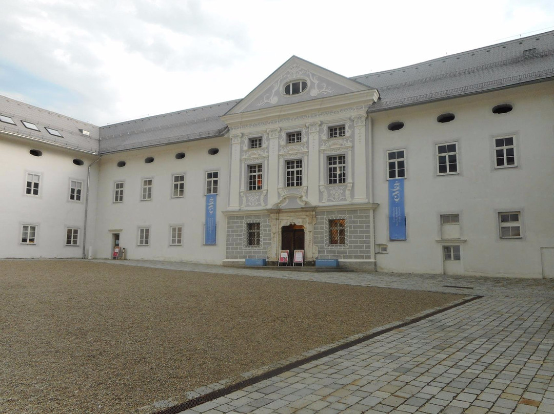 Ossiach Abbey Music Academy景点图片
