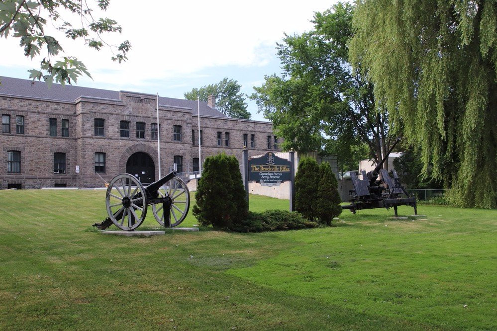 Brockville Armouries景点图片