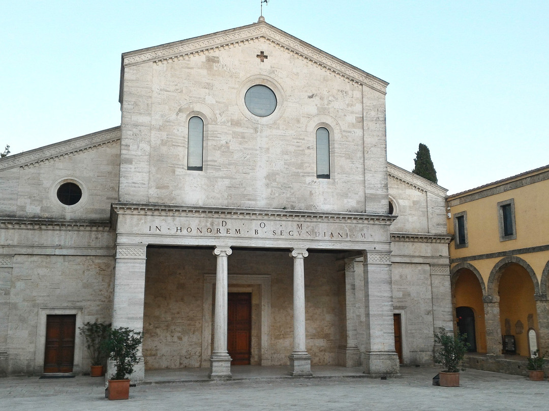 Centro Storico di Chiusi景点图片