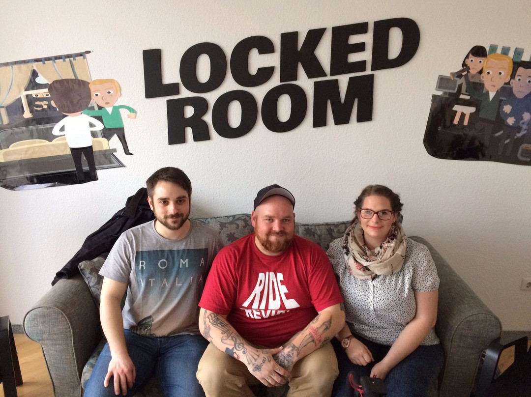 Locked Room Dusseldorf-杜塞尔多夫必去景点