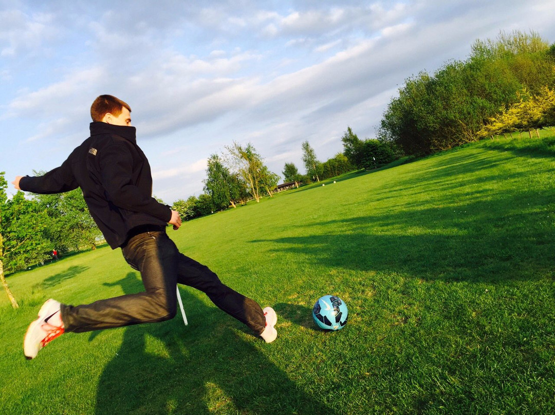 Stonham Barns Golf Park景点图片