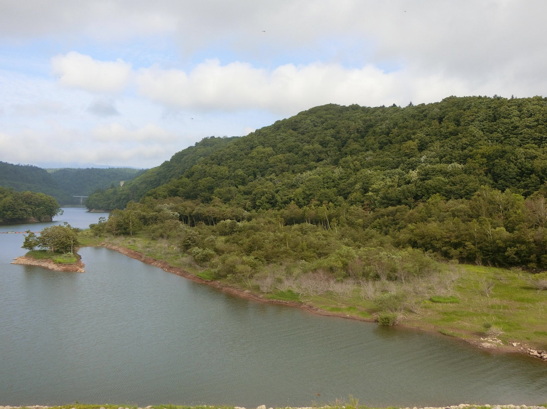 Lake Eniwa-惠庭市必去景点