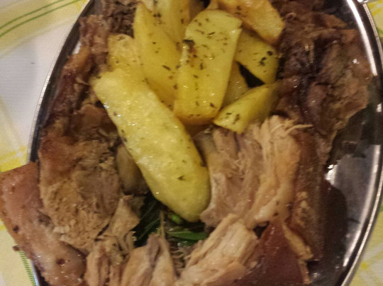 Ristorante La Rena Arzachena