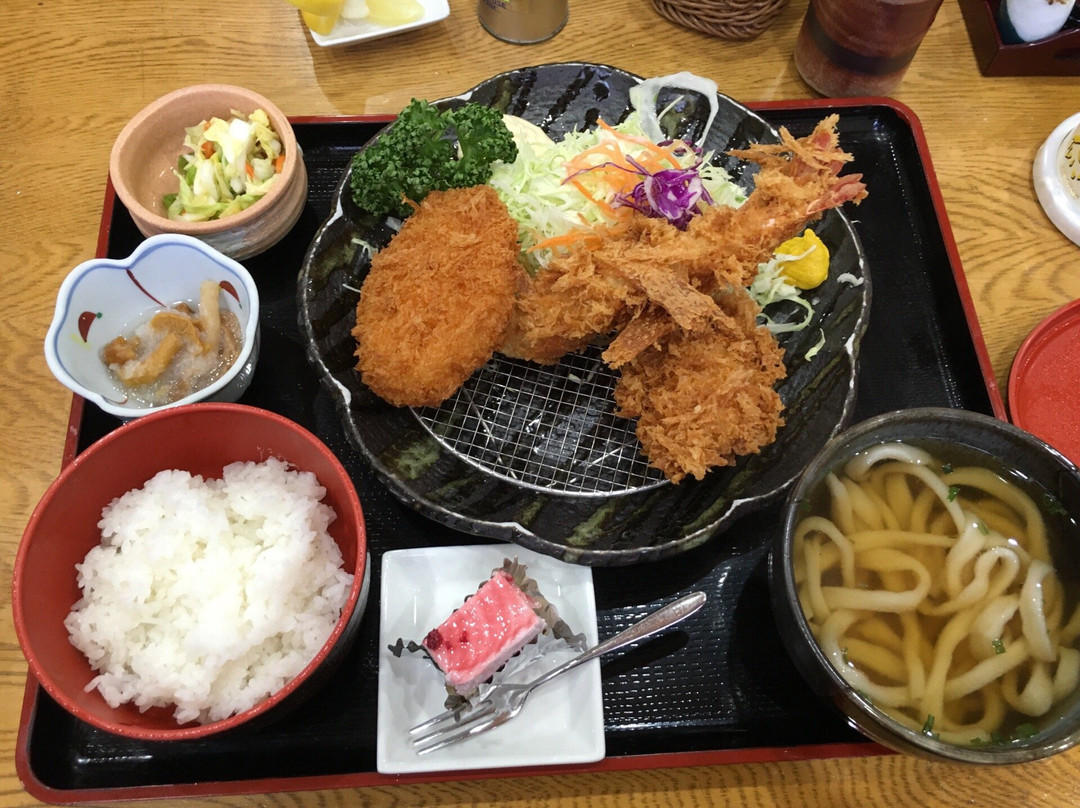 寄居町餐馆和美食-Genrokuan Yorii