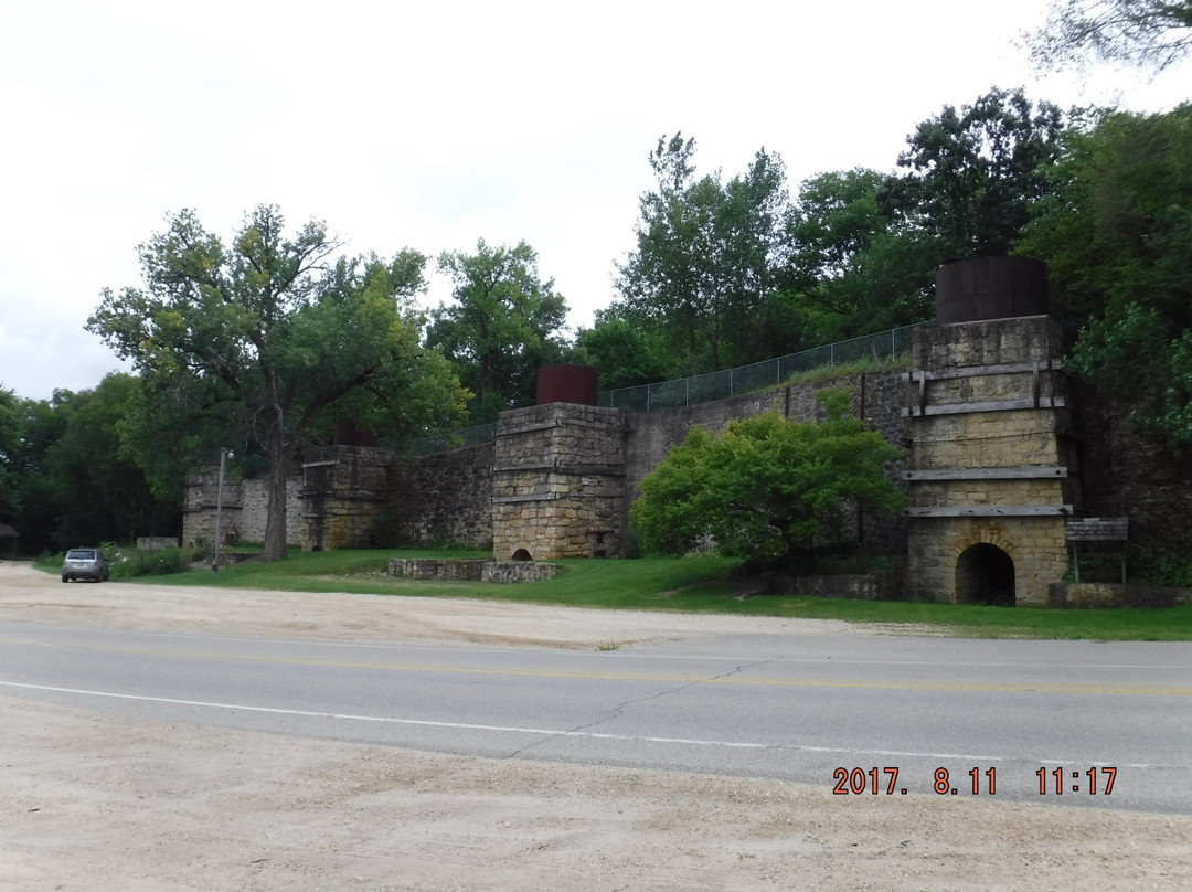 Hurstville Lime Kilns-Maquoketa必去景点