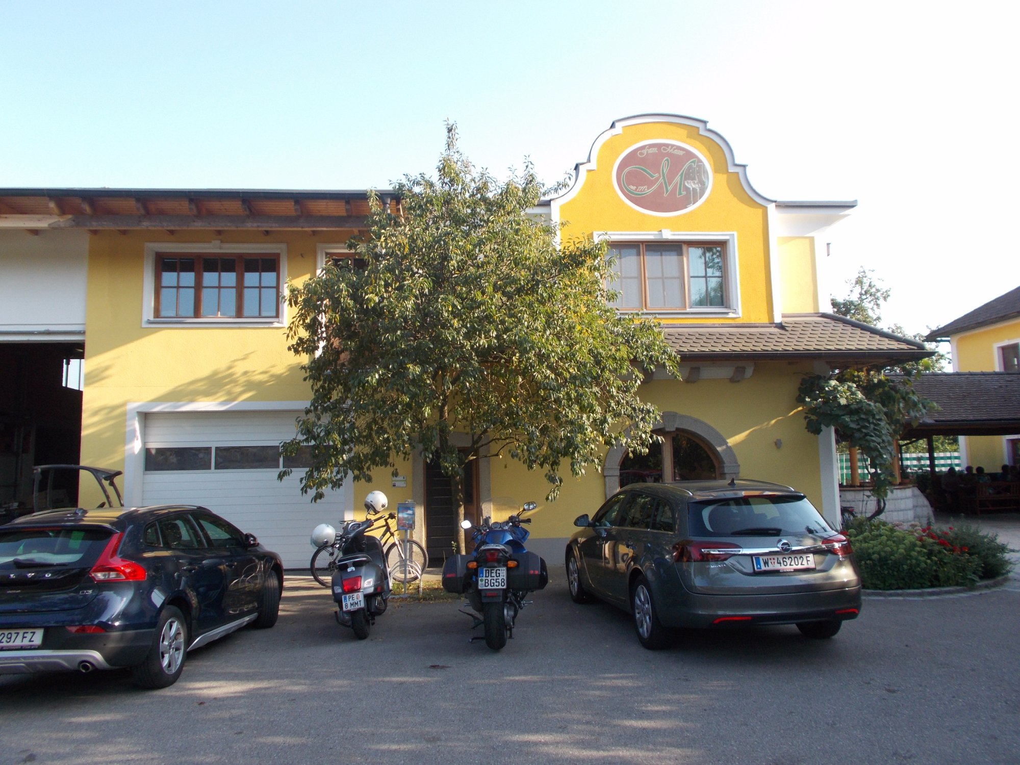 Hotel Bauernhof Moserhof-浴室