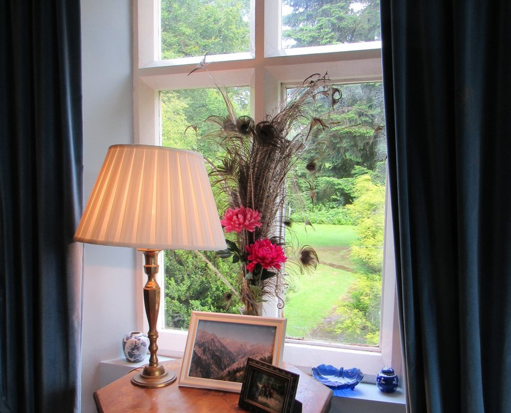 Ffrwdfal Country House主图