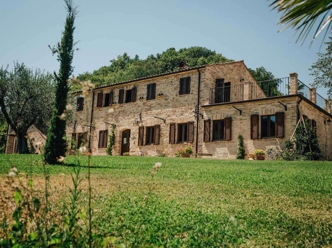 Montefiore dell'Aso旅游攻略图片