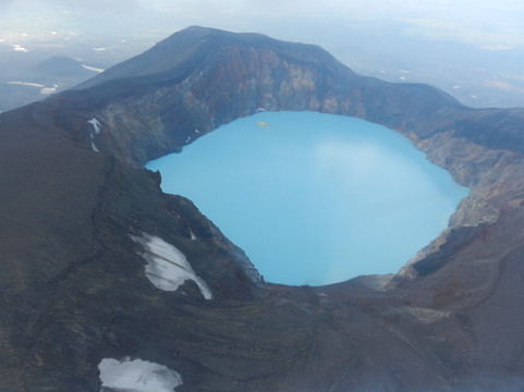 Maly Semyachik Volcano-Yelizovo必去景点