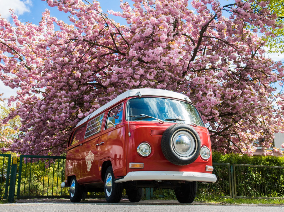 Old Bulli Berlin-柏林必去景点