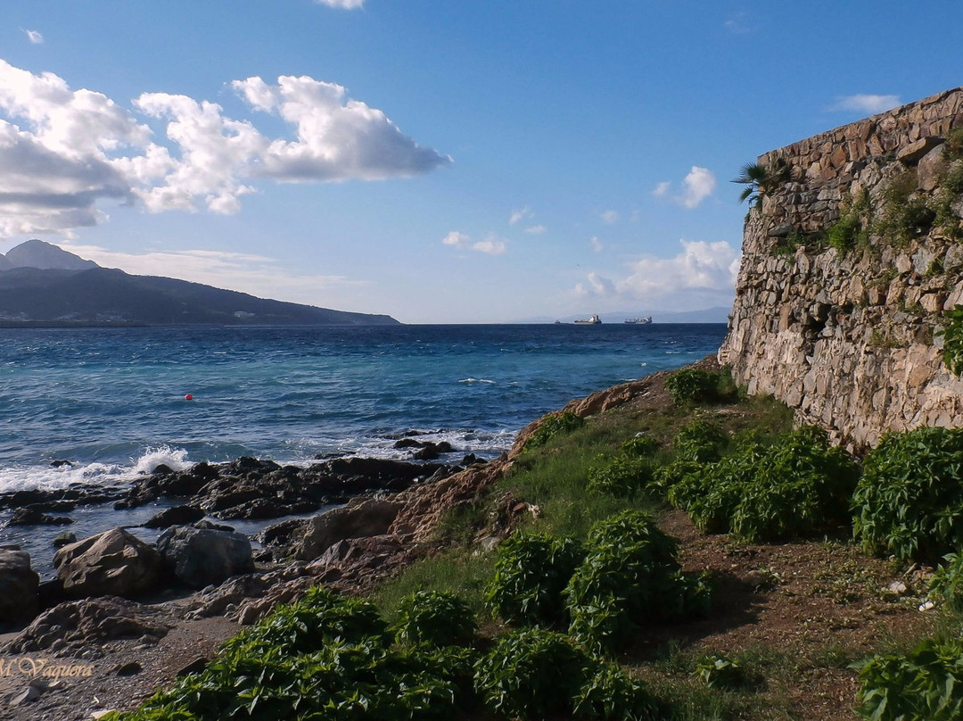 Playa de San Amaro-Ceuta必去景点