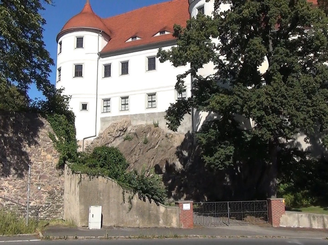Schloss Nossen-Nossen必去景点