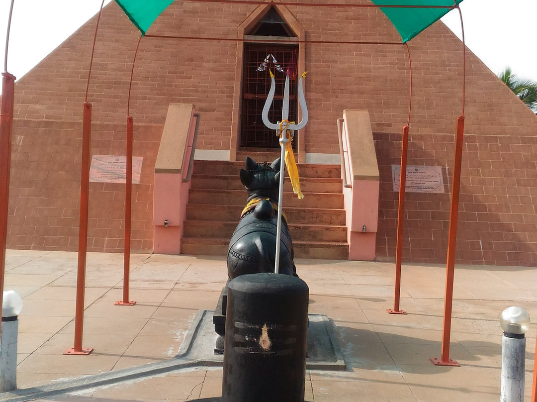 Sri Karaneswara Nataraja Temple景点图片