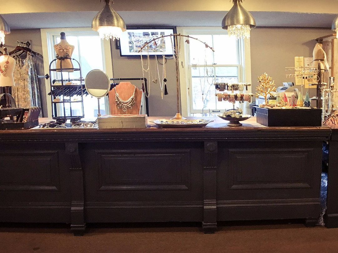 The Boutique-斯托必去景点