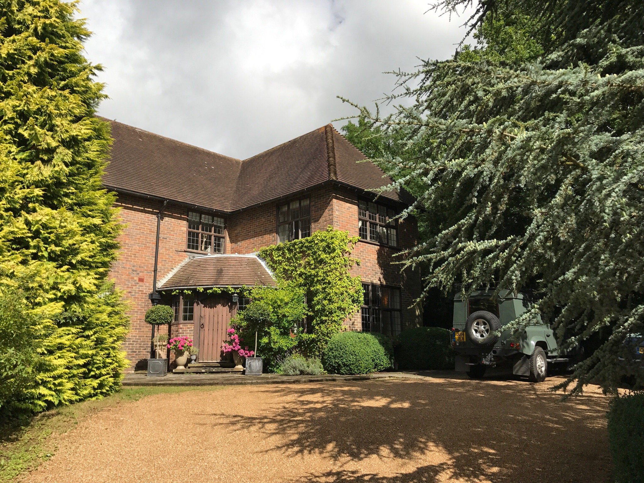 Beacon Hall House B&B-官方